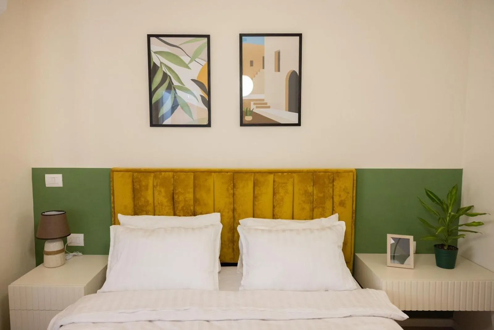 Three Doors Apartments Tirana