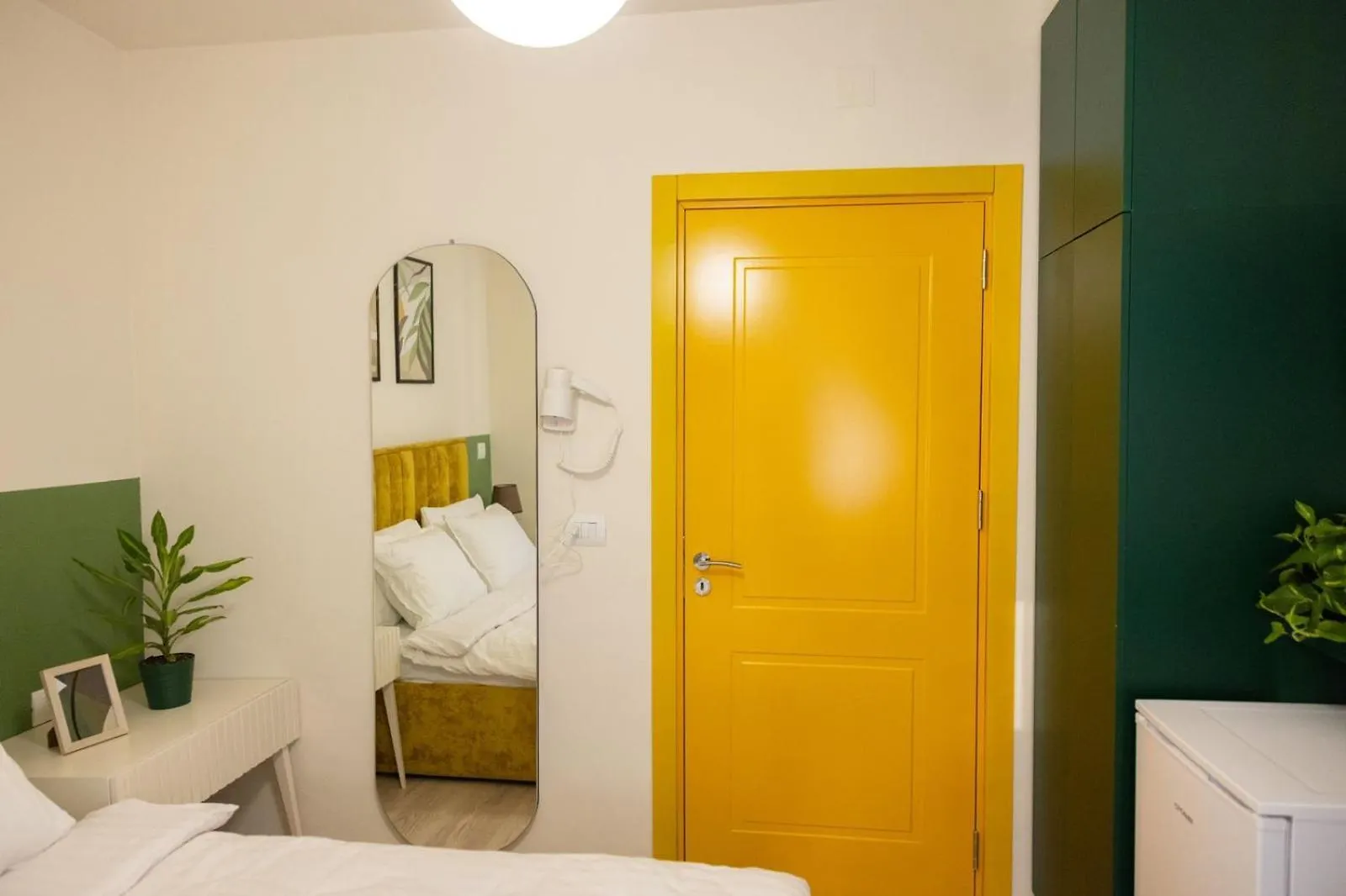 Three Doors Apartments Tirana