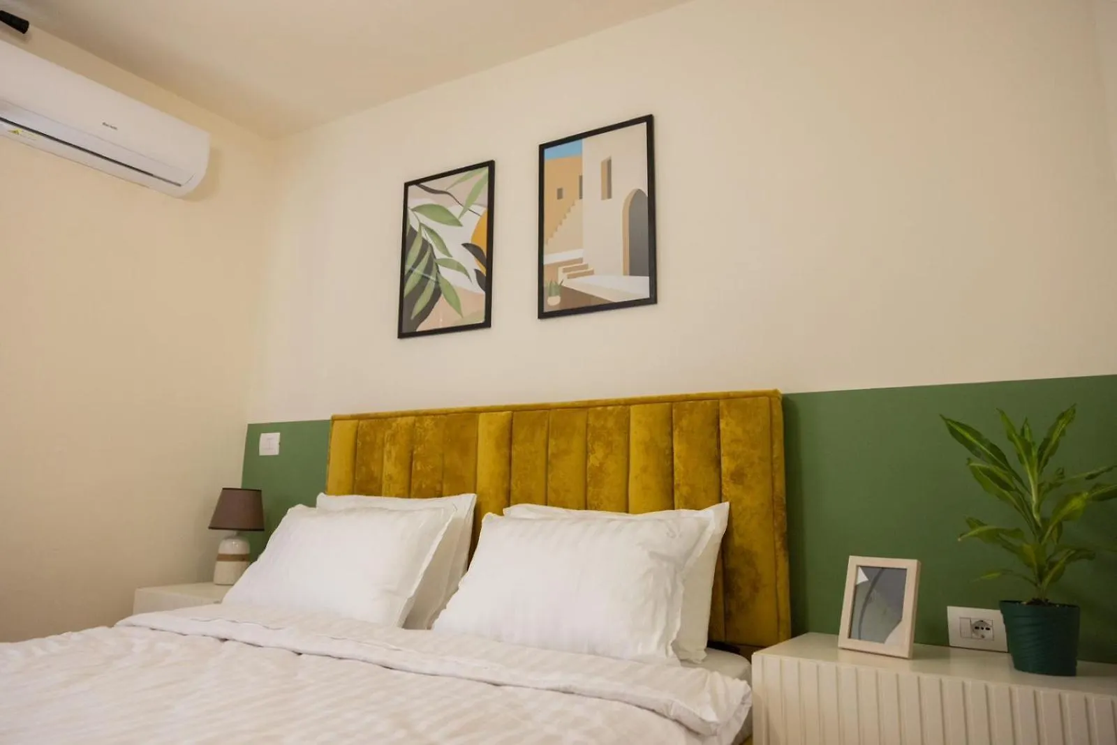 Three Doors Apartments Tirana Albania