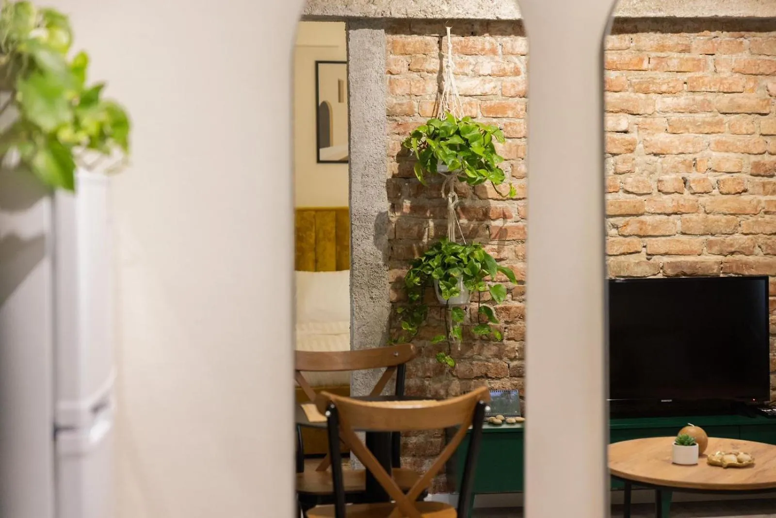 Three Doors Apartments Tirana 0*,  Albania