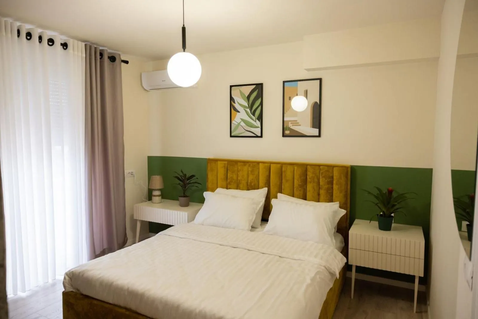 Three Doors Apartments Tirana