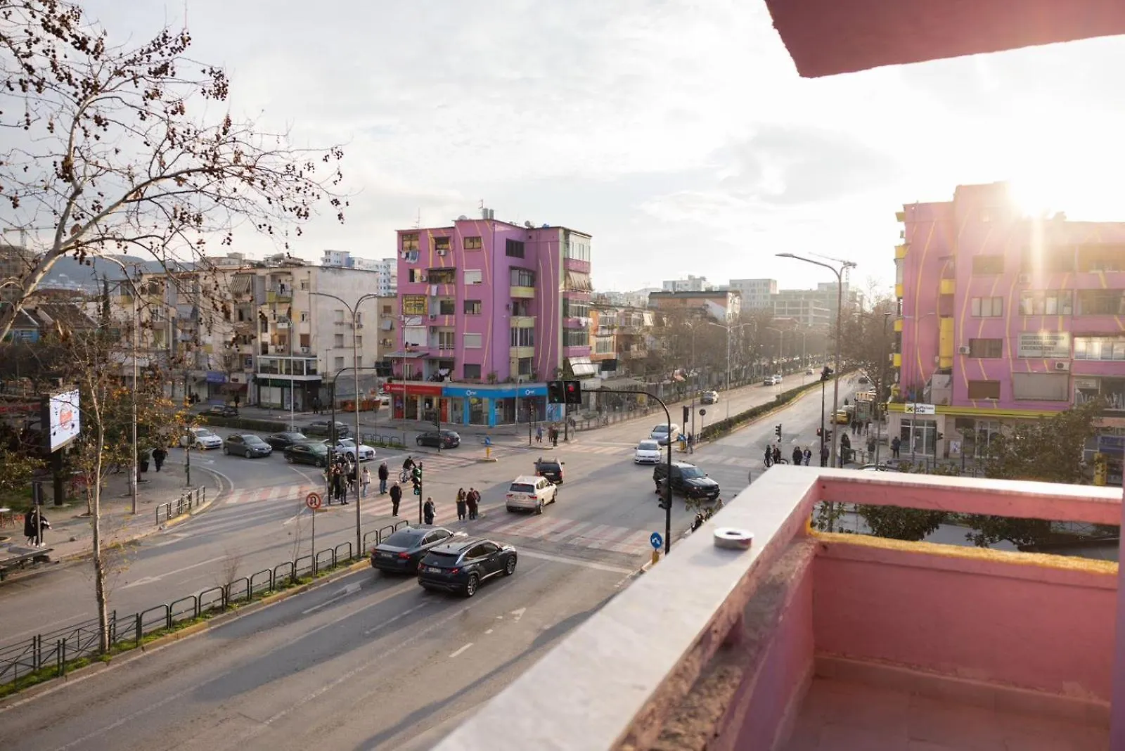 Three Doors Apartments Tirana 0*,  Albania