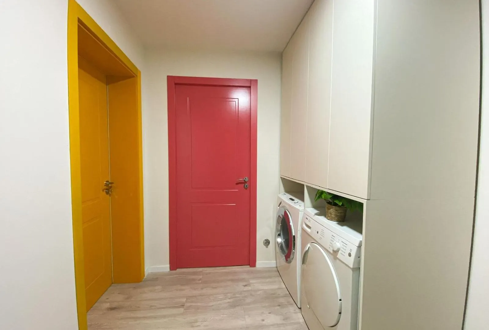 Three Doors Apartments Tirana