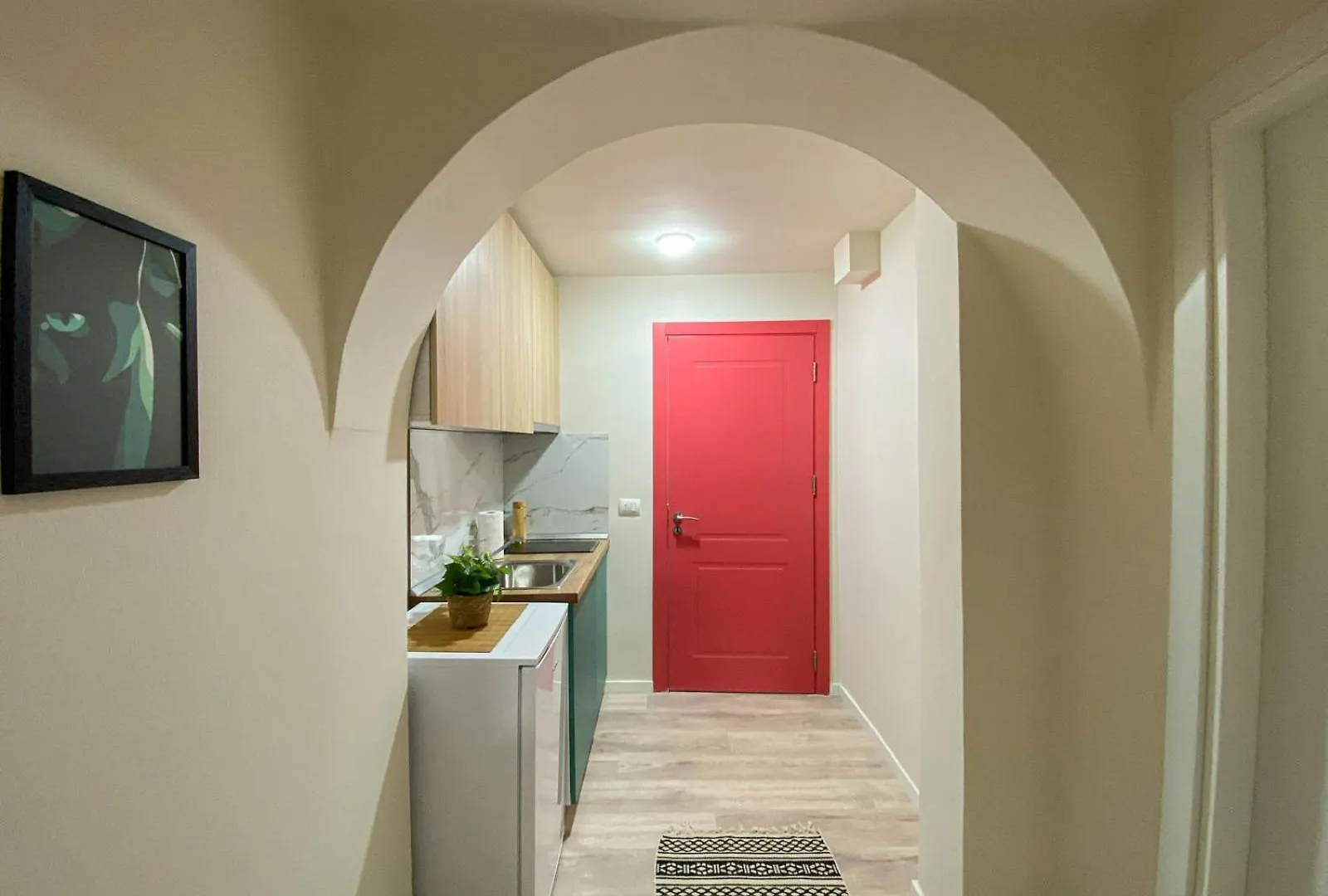 Three Doors Apartments Tirana 0*,  Albania