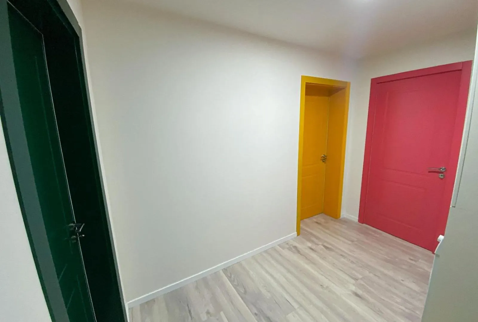 Three Doors Apartments Tirana